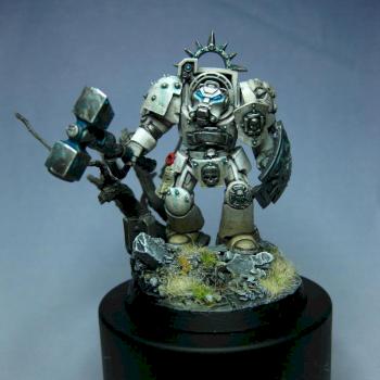 Assault Terminator by black dagger