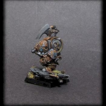 Thermo Warrior by Camelson by WhiteRavenFactory