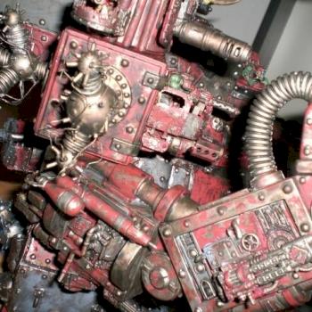 Great Gargant by Logan2606
