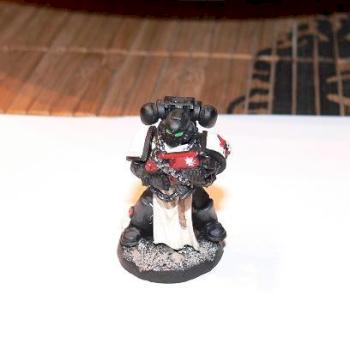 My First Black Templar 1 by BlackBlood