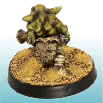 Rebel Grot by JamesTTravers