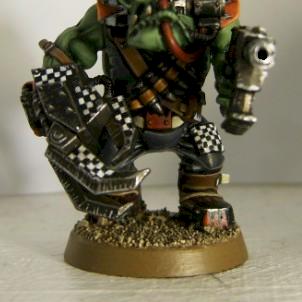 ORK NOB by Axel91