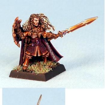 Paladin by Sacred Circle Minis