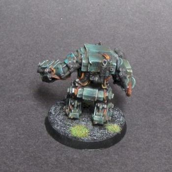 Mega armouredd nob by WhiteRavenFactory
