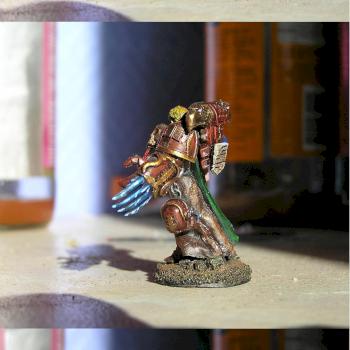 Inquisitor Lord(et) Mk1 by Rktim