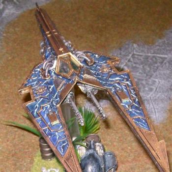 Hell Blade Chaos Fighter by mousefilter