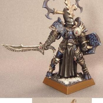 Malekith The Witch King  Dark Elf by Sacred Circle Minis