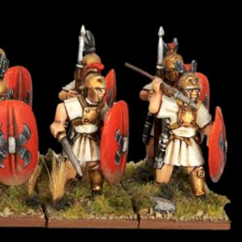 Republican Romans by JamesTTravers