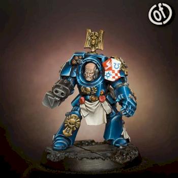 Ultramarines Terminator 3 by IRKUCK