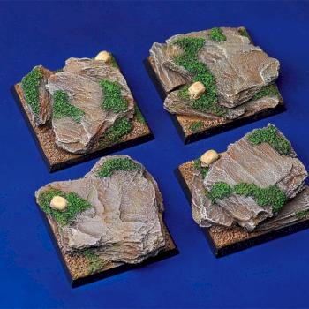 40x40 mm square base by irina_est