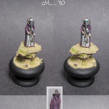 Astropath by Camelson by WhiteRavenFactory