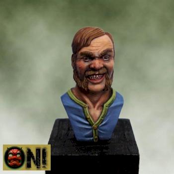 Mad Joe - Wonderlands Project by oniromancer