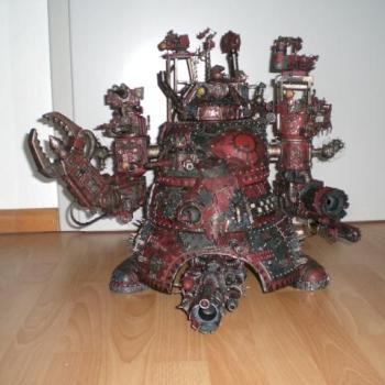 Great Gargant by Logan2606