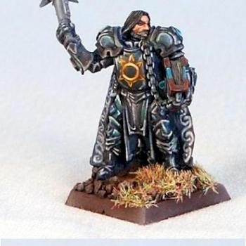 Cleric by Sacred Circle Minis