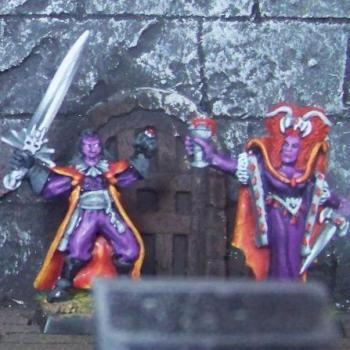 My few Vampires by gen. Szrama