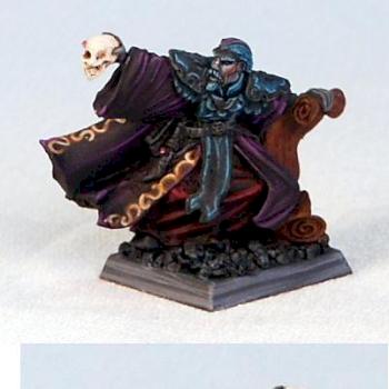 Necromancer by Sacred Circle Minis
