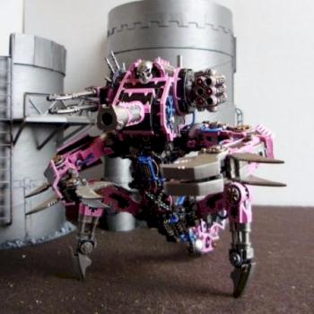 Emperor's Children Defiler by deadfox