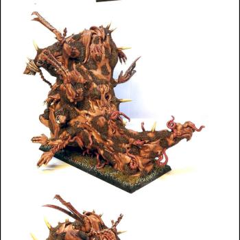 Skaven Hellpit Abomination by geitmeise