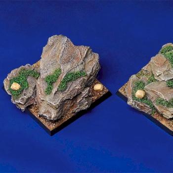 50x50 mm square base by irina_est