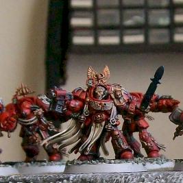 Space Hulk Terminators by mousefilter