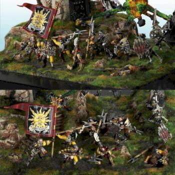 UK GD 2009 Diorama - more views by JamesTTravers