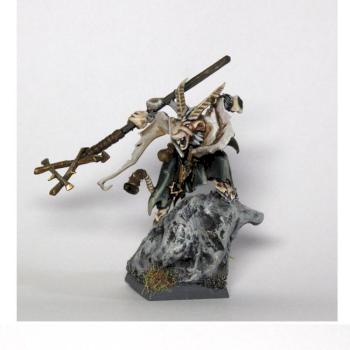 Skaven Grey Seer by BigBuddha
