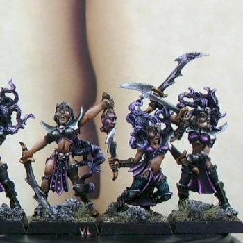 État-major des Furies by Vlad.L