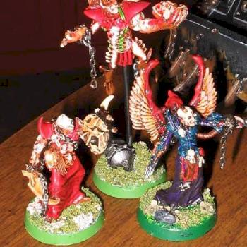 converted daemonhosts by chipndip