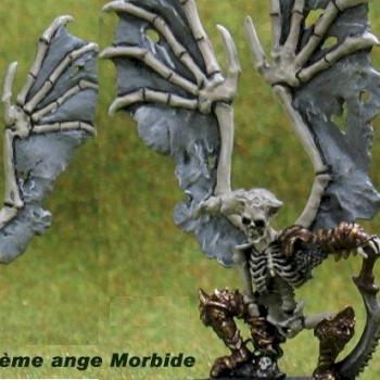 Deuxième Ange Morbide by Dark Schneider
