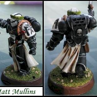 Emperor's champion1 by mathias40k
