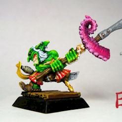 Goblin Sailor by kurai