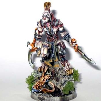 wolfen Vile-tis by higHLight studio
