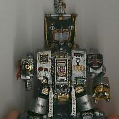 Greyknight converted Dreadnought by hellspawn lwy