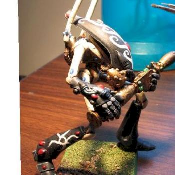 wraithlord w/dcannon by chipndip