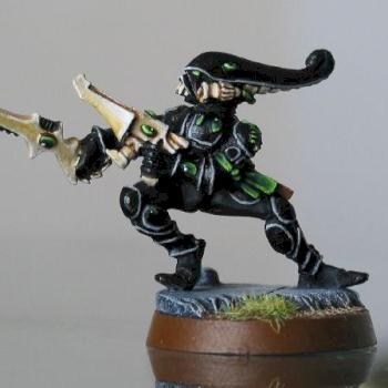 Striking Scorpion Ulthwe Strike Force by sigismund85