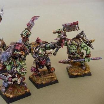 ork de l'escouade golden d. 2003 by gros bob