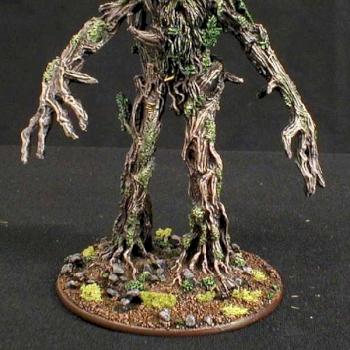 Treebeard by Yith