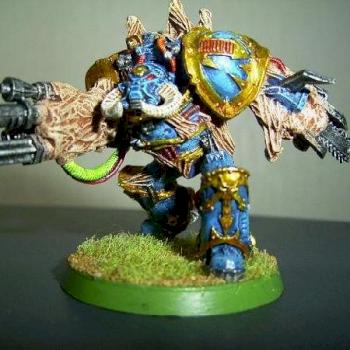chaos obliterator by Mota