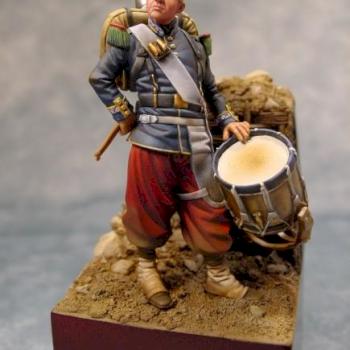 Tambour de fusiliers by URIBULL