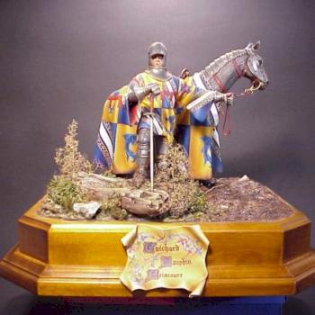 Guichard dauphin by URIBULL