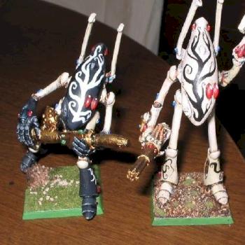 spiral wraithlords by chipndip
