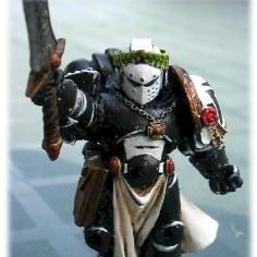 Emperor's champion2 by mathias40k