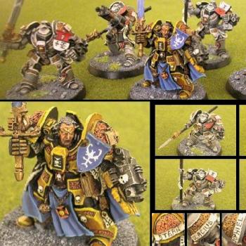 Captain Brother Stern by toyogre