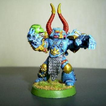 gauntlet guy by Mota