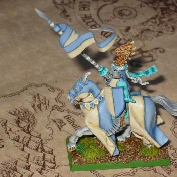 Errant Knight by EmporerMa