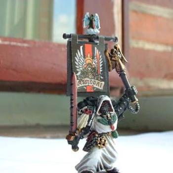 Une autre figurine by daemon hunter 666