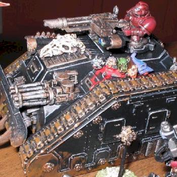 inquisitor chimera conversion by chipndip