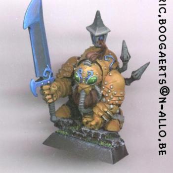 thermo guerrier by Arkheon Sanath