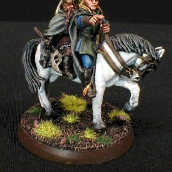 Legolas and Gimli by Yith