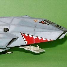 Thunderbird Mk I by Red Ram